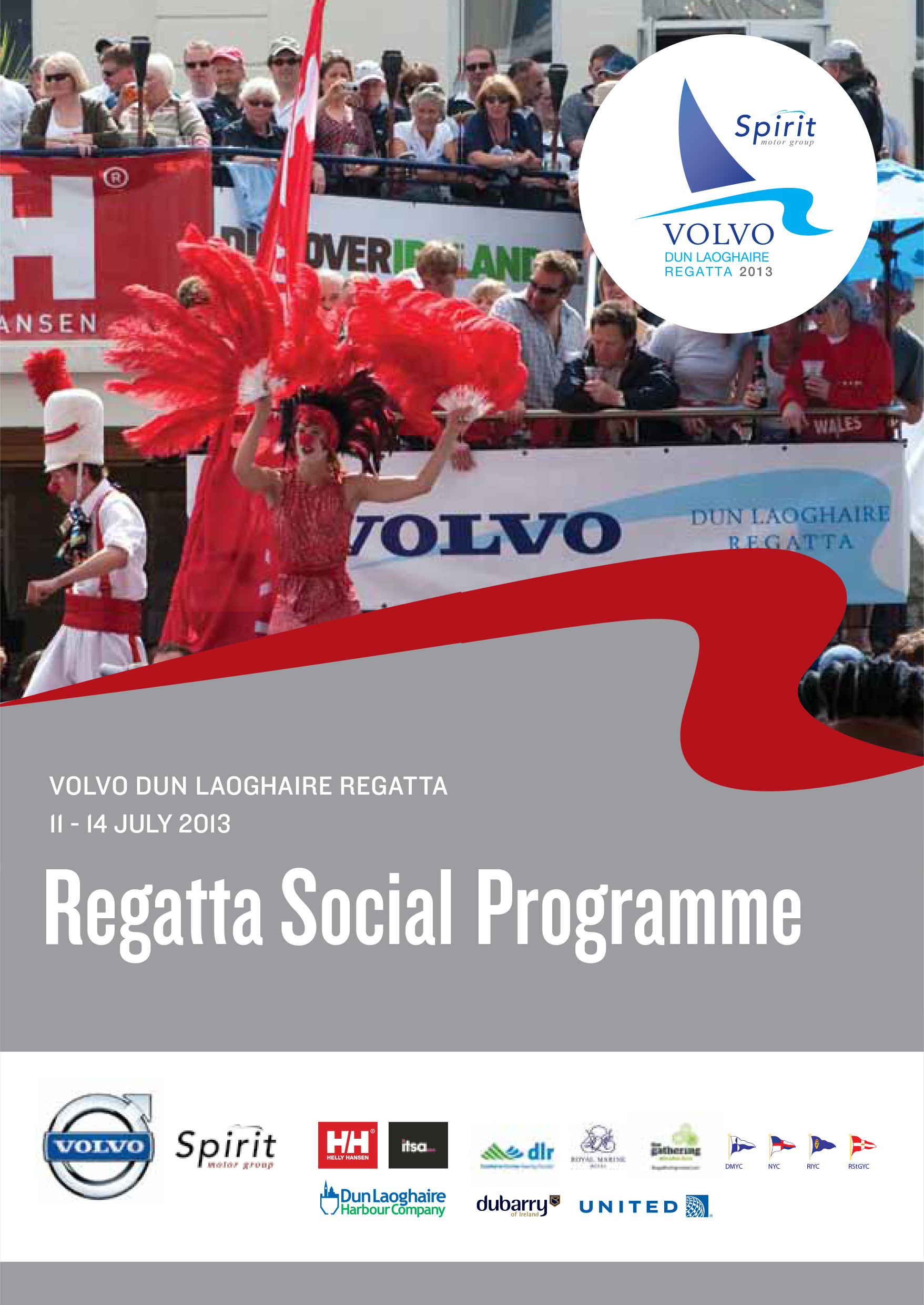 Social Programme 2013