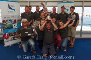 Prizegiving