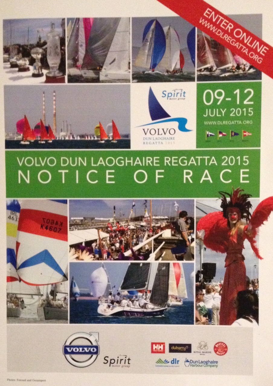2015 Notice of Race