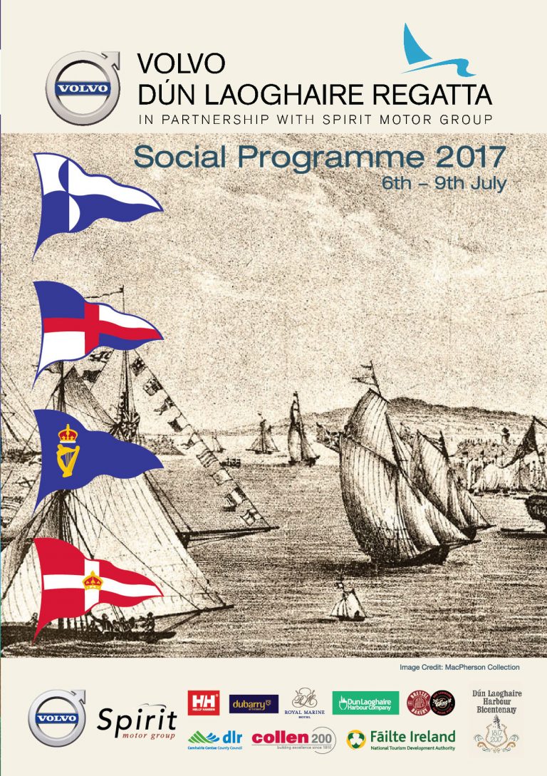 Regatta Social Programme