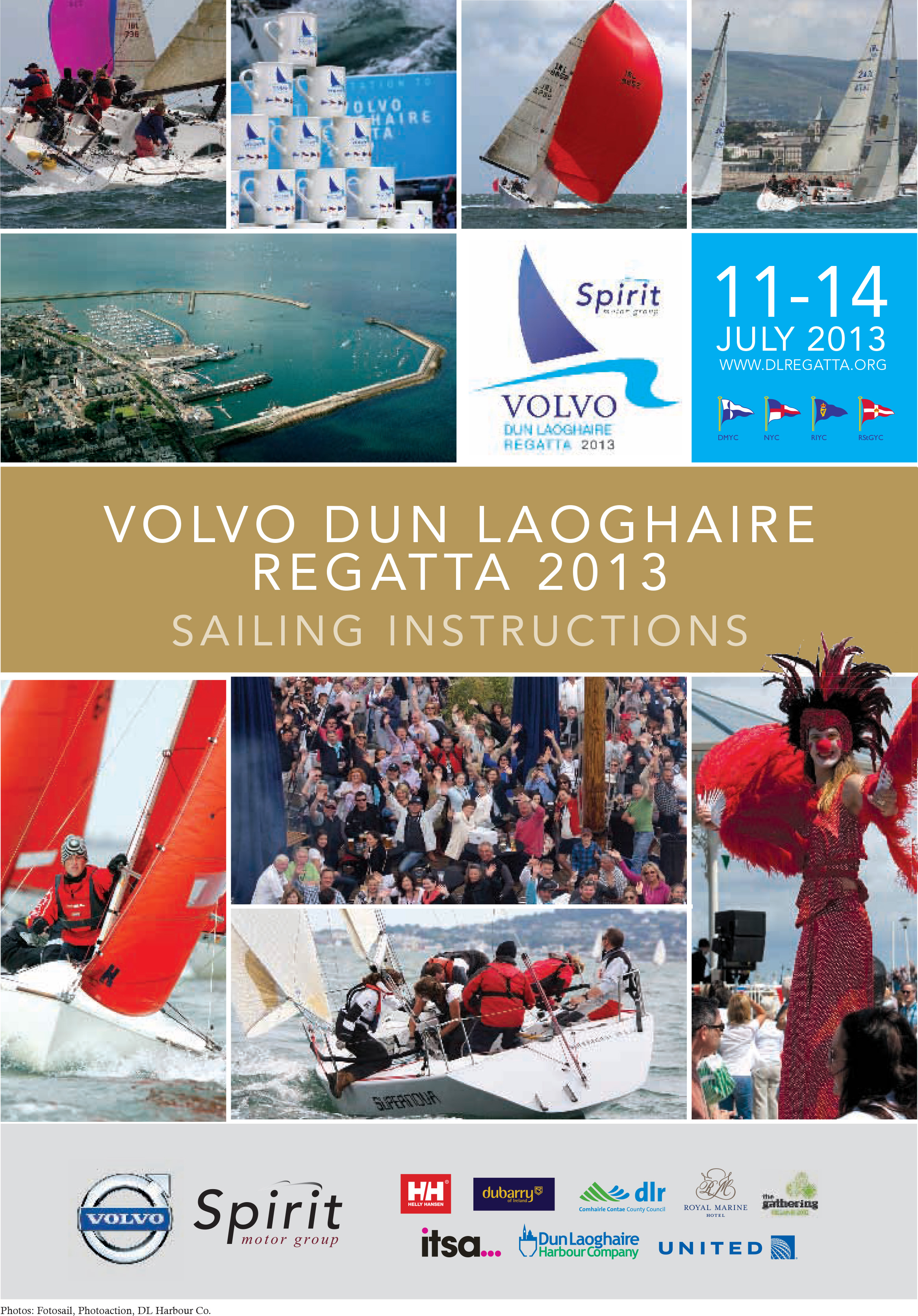 Sailing Instructions 2013