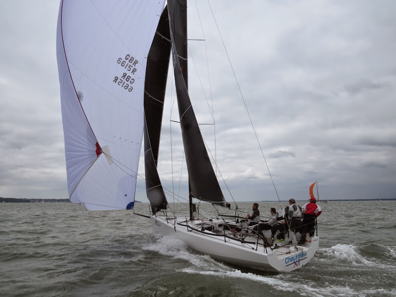 Checkmate Sailing back to compete in new C&C30