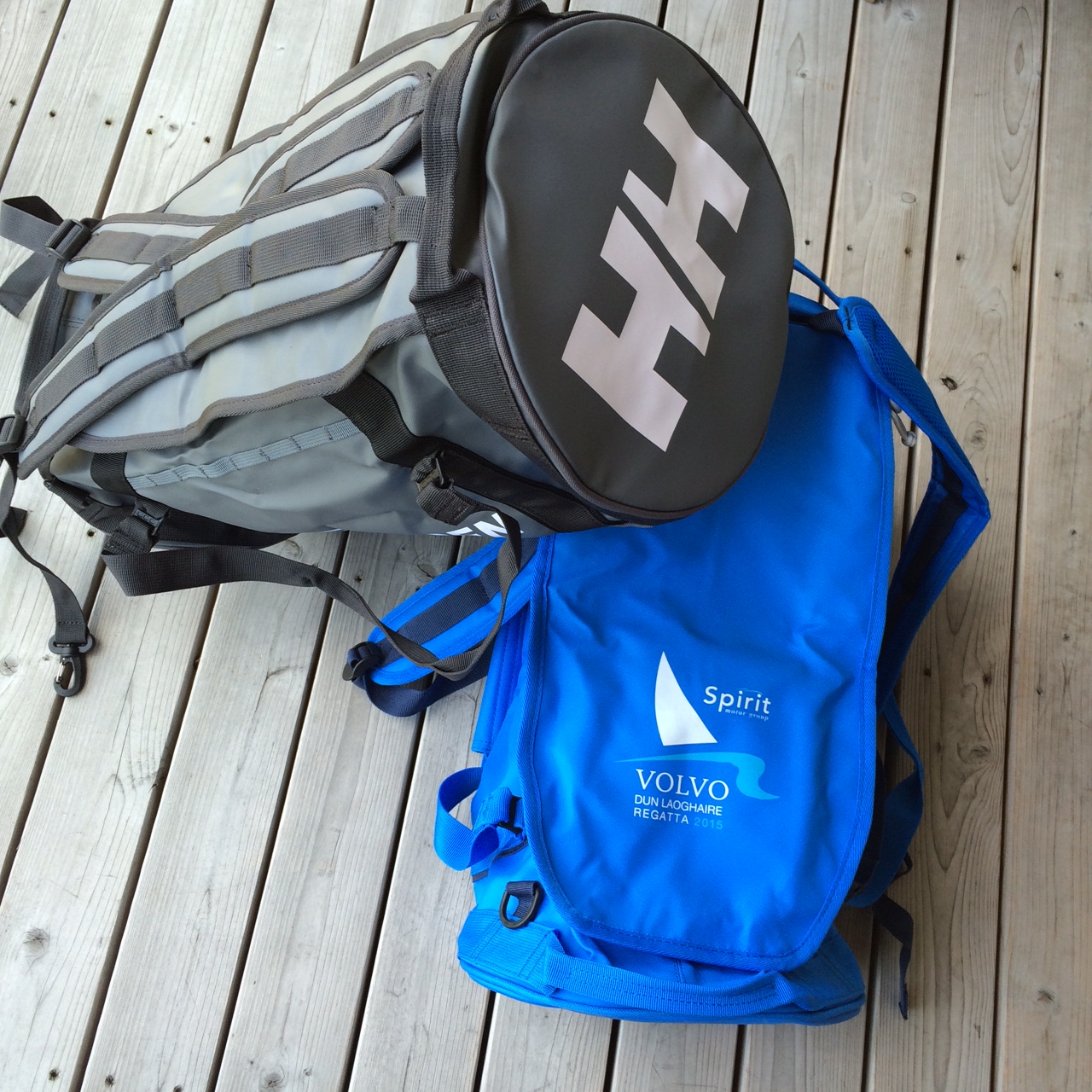 HH Sailing Bag Competition Winners…