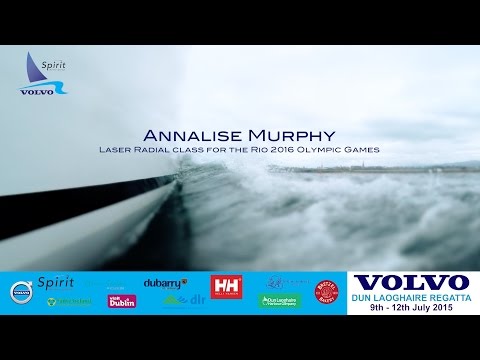 VDLR15 Interview :: Annalise Murphy, Laser Radial Class for the Rio 2016 Olympic Games