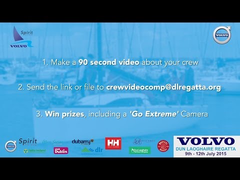 VDLR15 Crew Video Competition