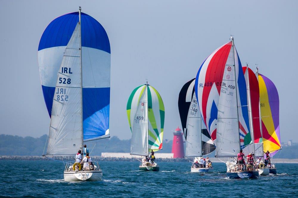 400 Early Bird Entries Received For Volvo Dun Laoghaire Regatta 2017