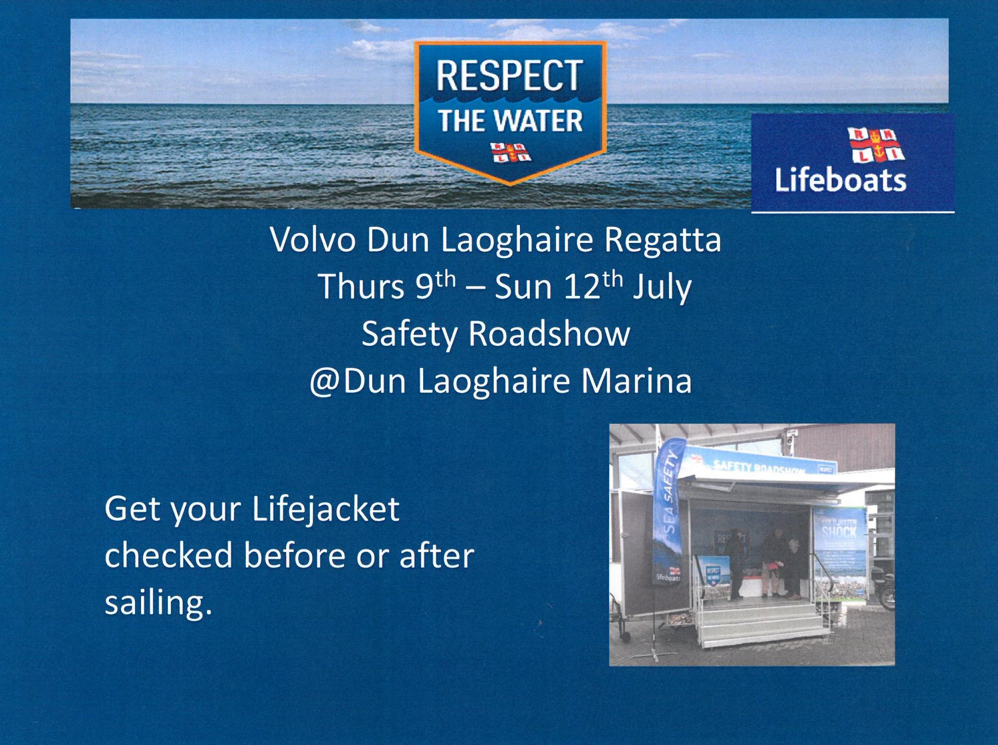 RNLI Official Regatta Charity