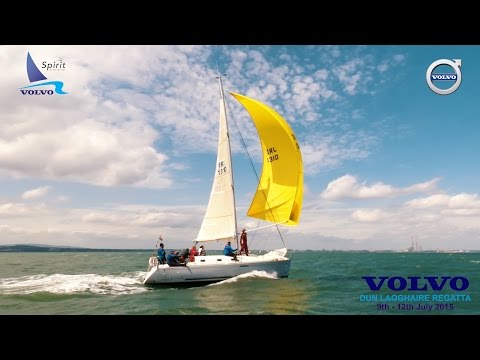 Volvo Dún Laoghaire Regatta 2015 – Day 3