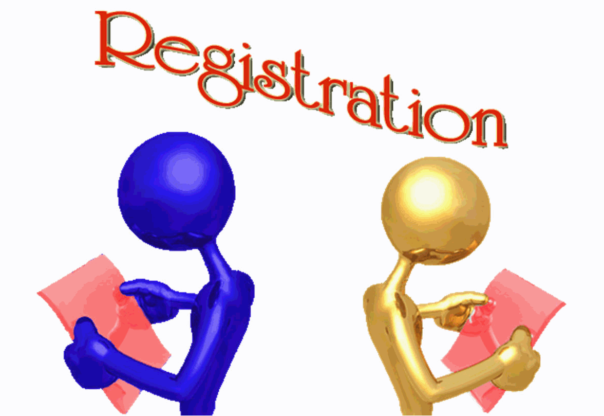 Registration Days & Times