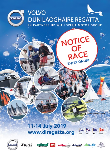 Notice of Race & Online Entry VDLR 2019