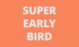 Super Early Bird – Competition Winners