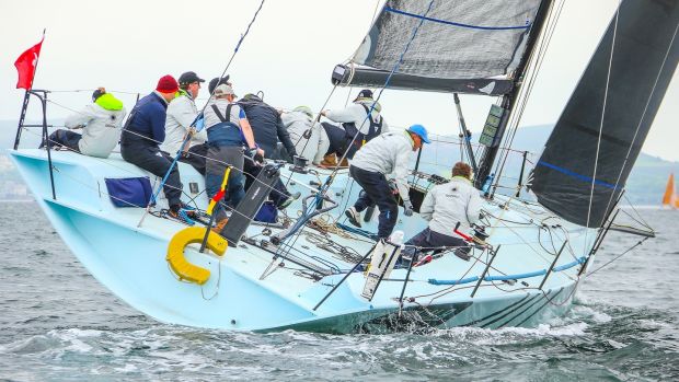 Irish Times : Record fleet of 500 boats expected for Volvo Dún Laoghaire Regatta in July