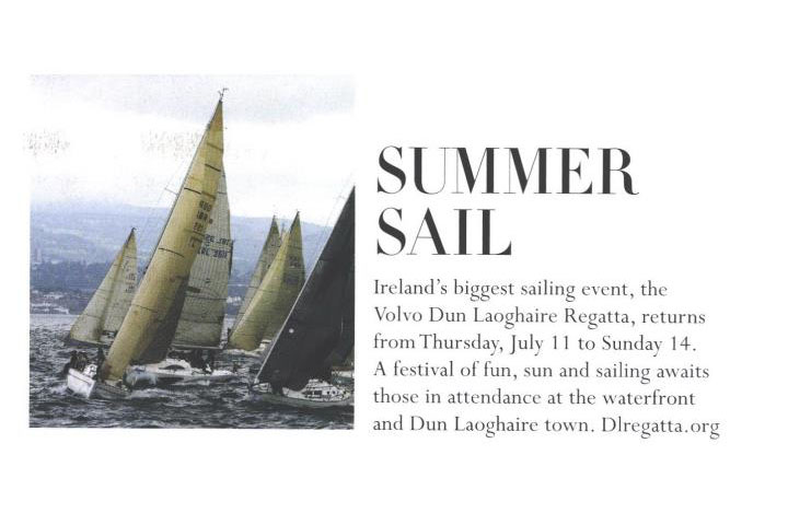 Social & Personal :: Summer Sail
