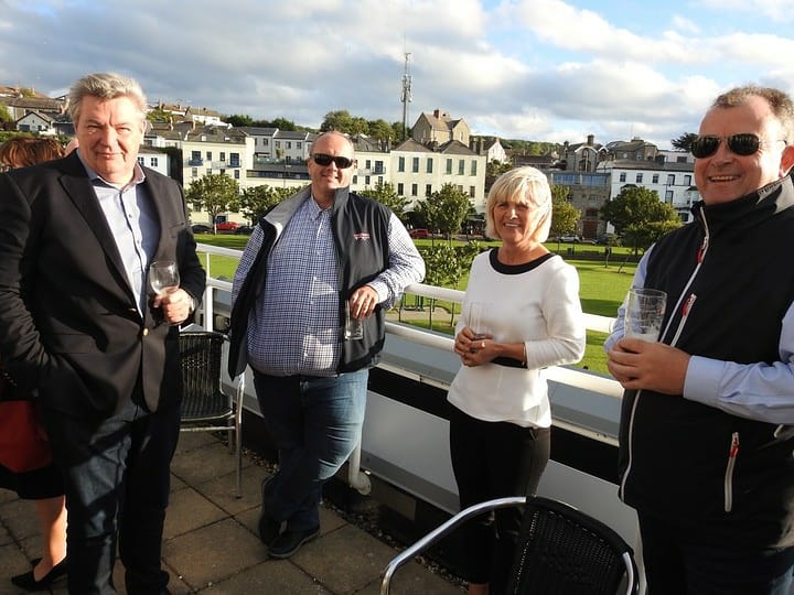 Howth Yacht Club’s Wave Regatta “Redesigned”