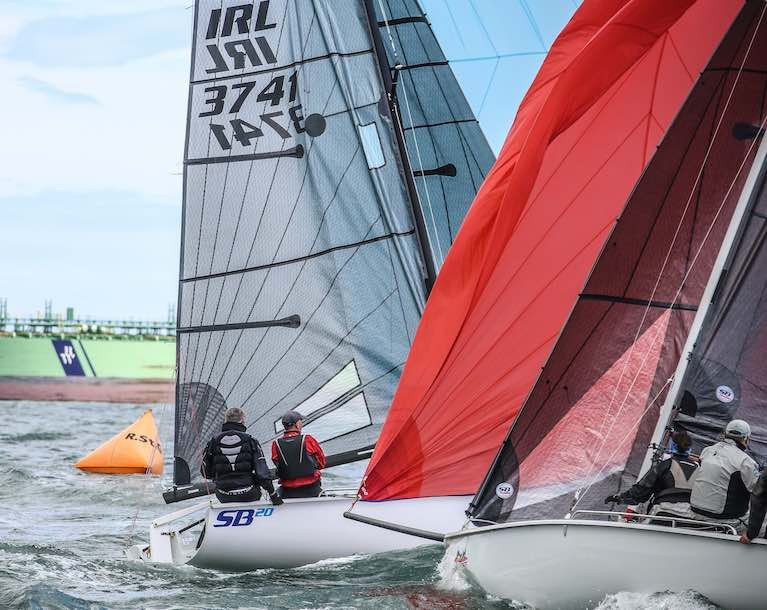 Dinghy, One Design & Cruiser Class Championships Sign-Up for 2021
