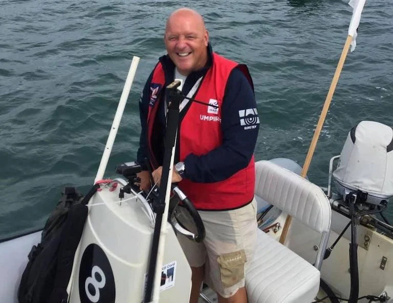 Irish Olympic Sailor & Race Officer Bill O’Hara Awarded OBE