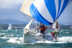 Buoyant Volvo Dun Laoghaire Regatta May Operate Waiting List as 2021 Entry Nears Limit