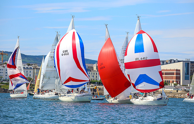 Volvo Dun Laoghaire Regatta 2021 Cancels Amid Ongoing Covid ‘Uncertainty’