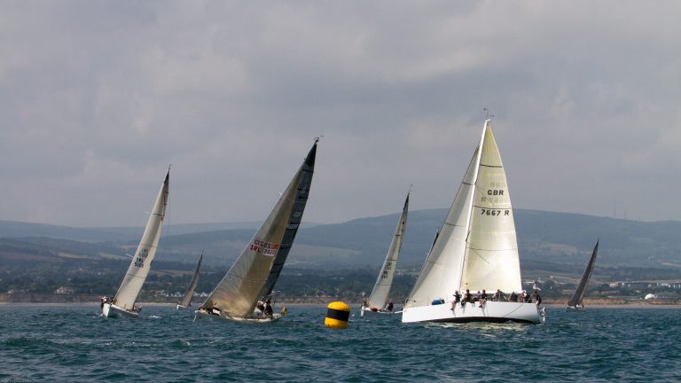 Image © Gareth Craig (fotosail.com)