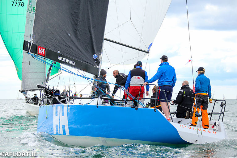 First Northern Ireland Boats Enter July’s Volvo Dun Laoghaire Regatta