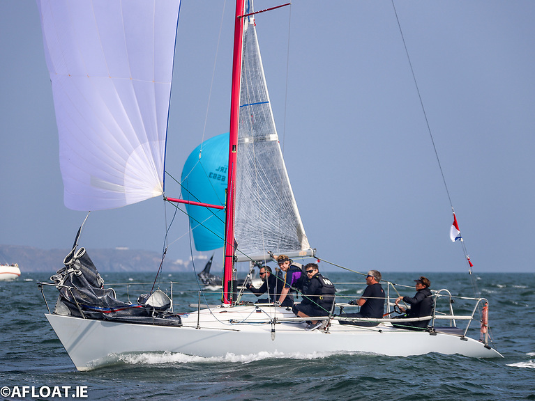 Courtown Quarter Tonner Champion ‘Snoopy’ Enters VDLR