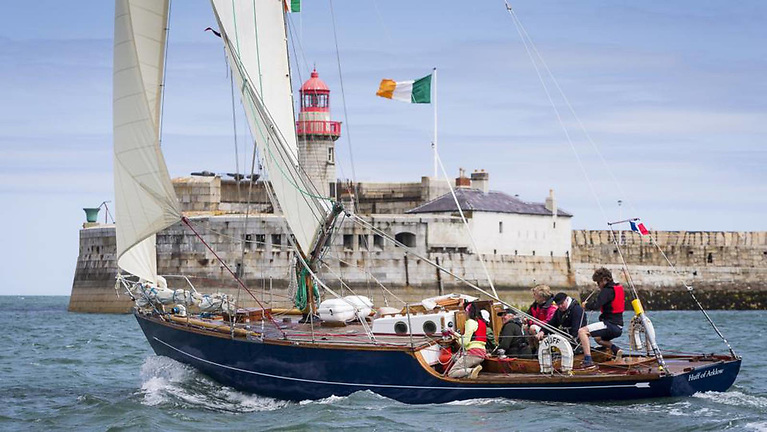 Volvo Dun Laoghaire Regatta Continually Changes To Stay The Same