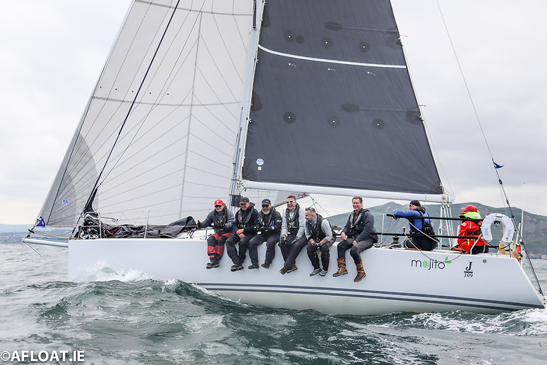 RORC Lyver Race Starts Royal Dee Offshore Championship Series