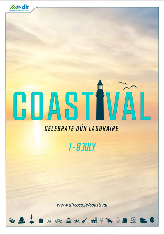 Dún Laoghaire Launches Programme for Inaugural ‘Coastival’ Maritime Festival