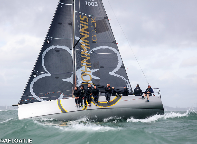 Champions Slug It Out In IRC 1 as Final Call II Takes The Lead