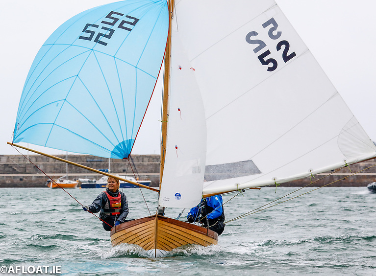 Craig’s Puffin Leads Water Wag Fleet