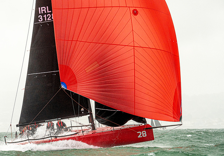 O’Leary’s Antix Takes the Lead in the Cape 31 Nationals