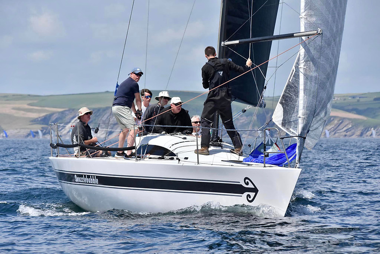 Will Half Tonners Steal the Show in IRC Class 2?