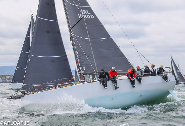 RIYC’s Rockabill VI is Lyver Trophy Race Winner