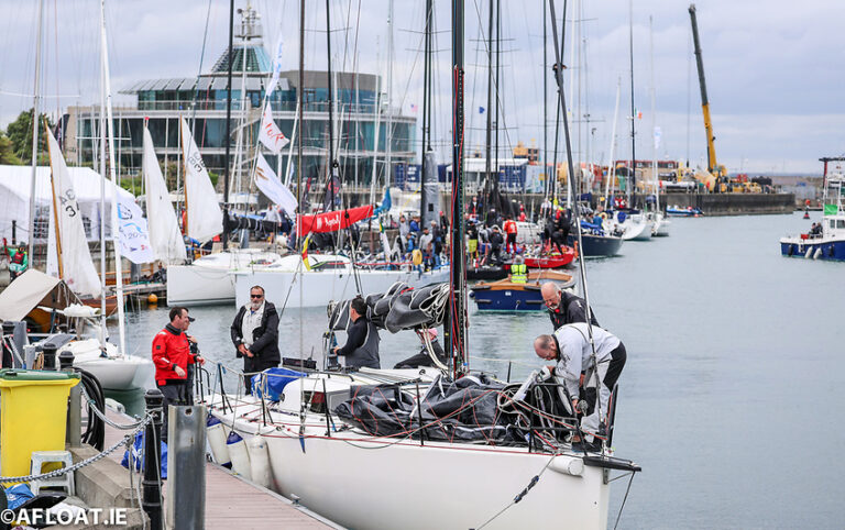 Volunteers Needed for Ireland’s Largest Sailing Event