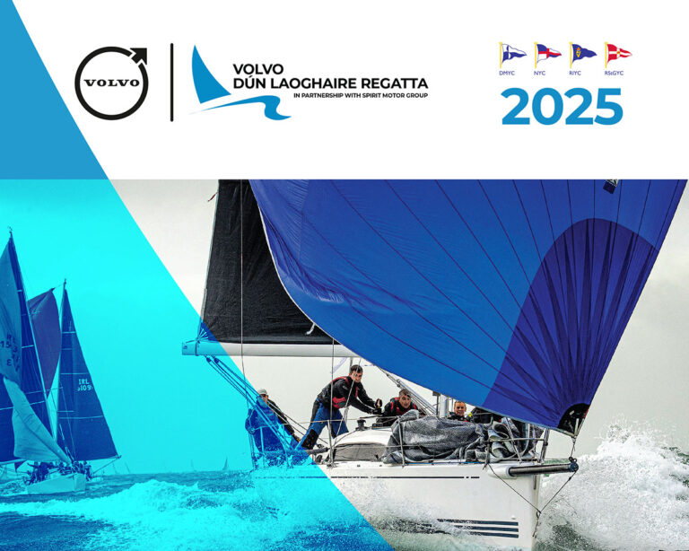 Notice of Race – Volvo Dún Laoghaire Regatta 2025