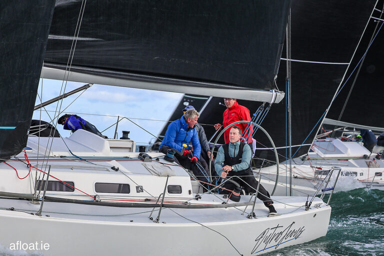 IRC European Champion J109 ‘Outrajeous’ Enters #VDLR2025