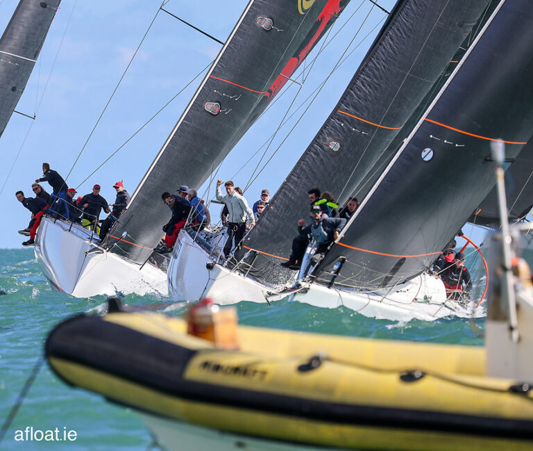 Irish Sea Nations Cup 2025 –  Notice of Race Here!