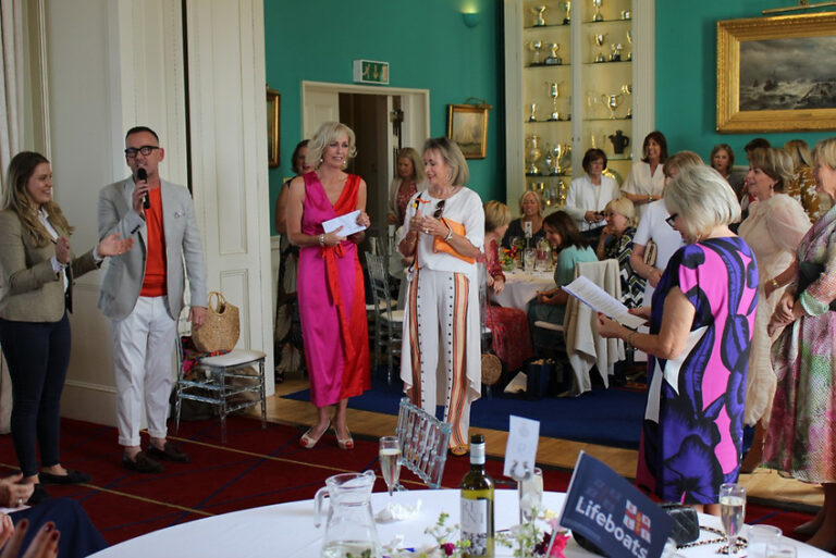 VDLR Ladies Lunch to Support Sailor Hannah Leonard