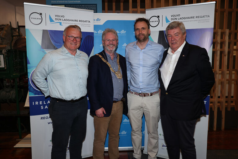 Hyland Shipping Sponsors Inaugural Melges 15 Europeans at VDLR