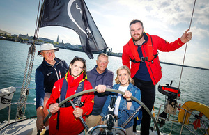 Ireland’s Largest Sailing Event Ensures ‘Something for Everyone’ in its 10th Edition