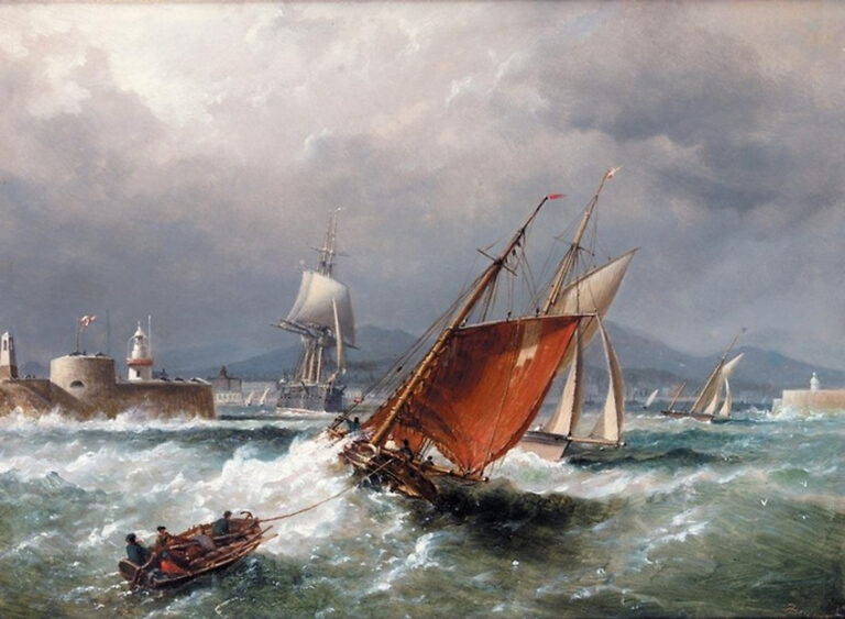 Dún Laoghaire Harbour’s Unique Character is the Making of Coastival and VDLR 25