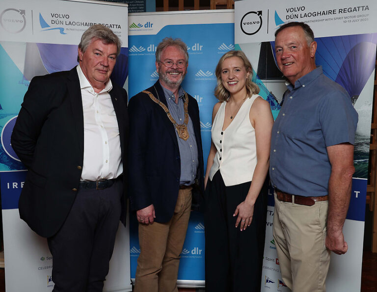 Dún Laoghaire Launches 10th VDLR and Coastival Festival