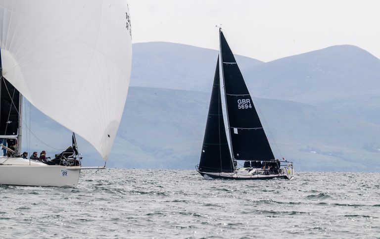 England Clear Leader of Irish Sea Nation’s Cup after Scottish Series