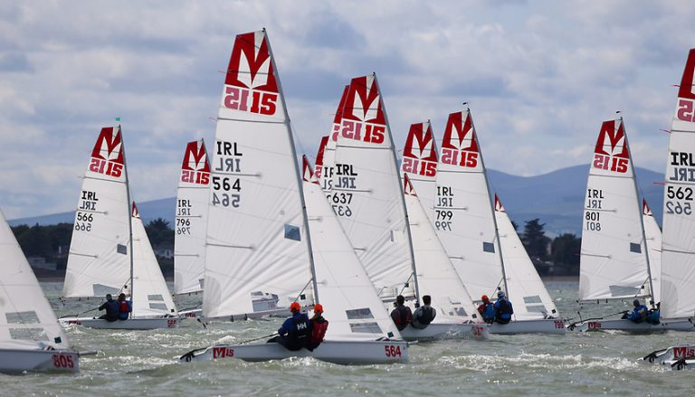 Melges 15s Warm Up for VDLR & Euro Championships