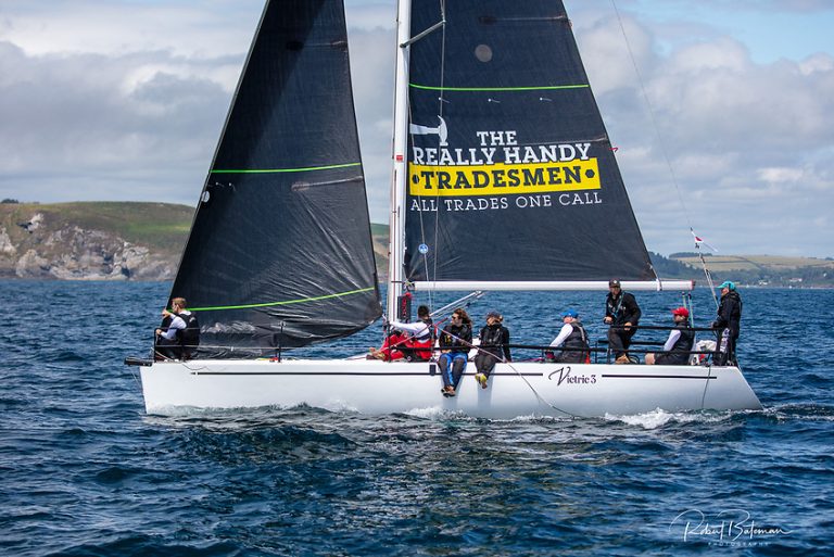 Northern Ireland Boats Set Sail for VDLR