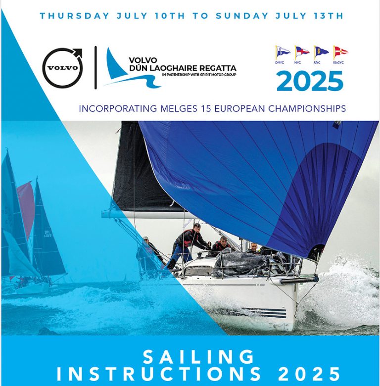 VDLR Releases Sailing Instructions Ahead of July 10th