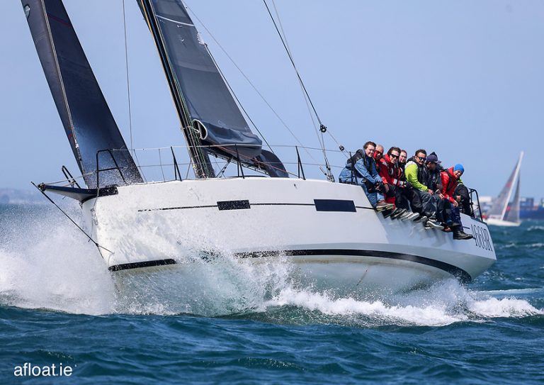 Saturday’s ISORA Lyver Trophy is the 1st Race for VDLR’s Royal Dee Fleet