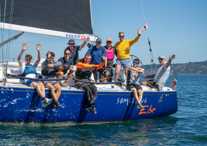 Blue Skies & Full Sails for Day Two of VDLR